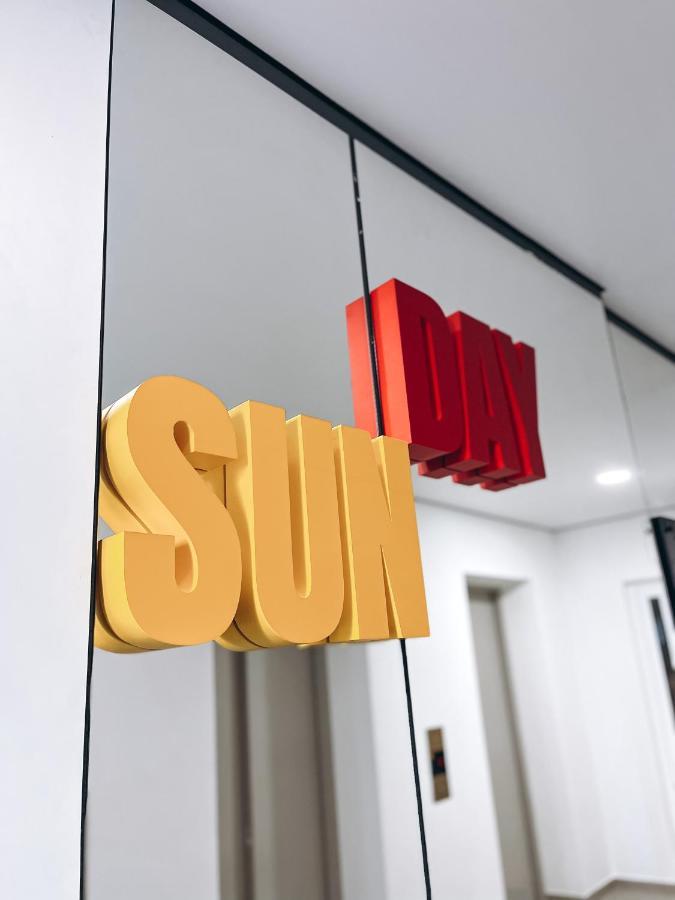 Sunday Hotel 오데사 외부 사진