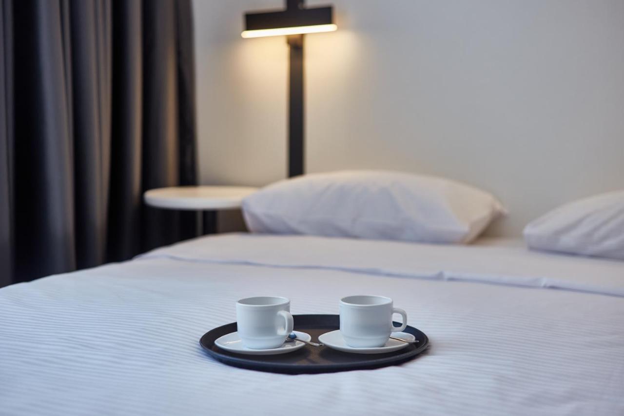Sunday Hotel 오데사 외부 사진