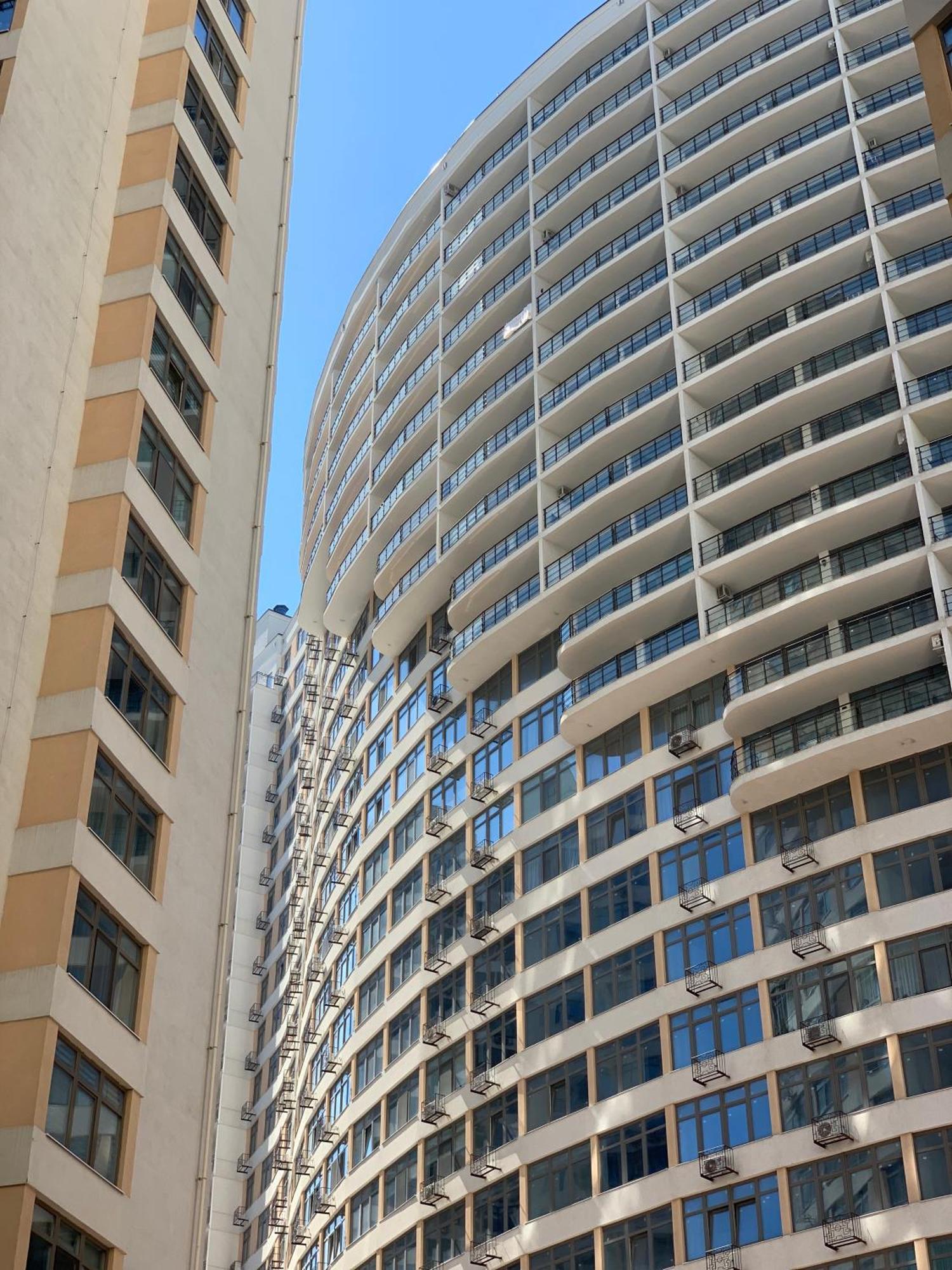 Sunday Hotel 오데사 외부 사진