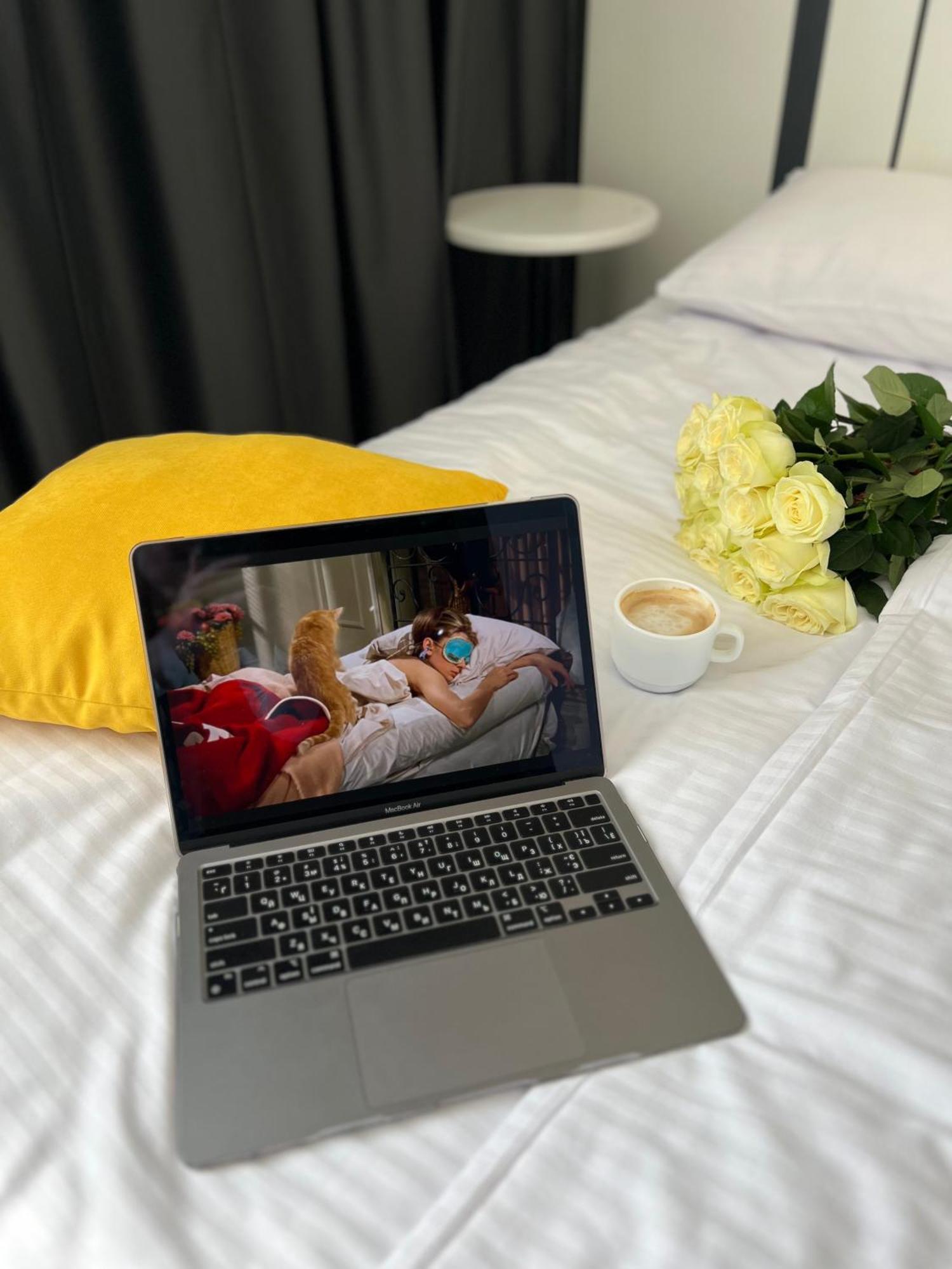 Sunday Hotel 오데사 외부 사진